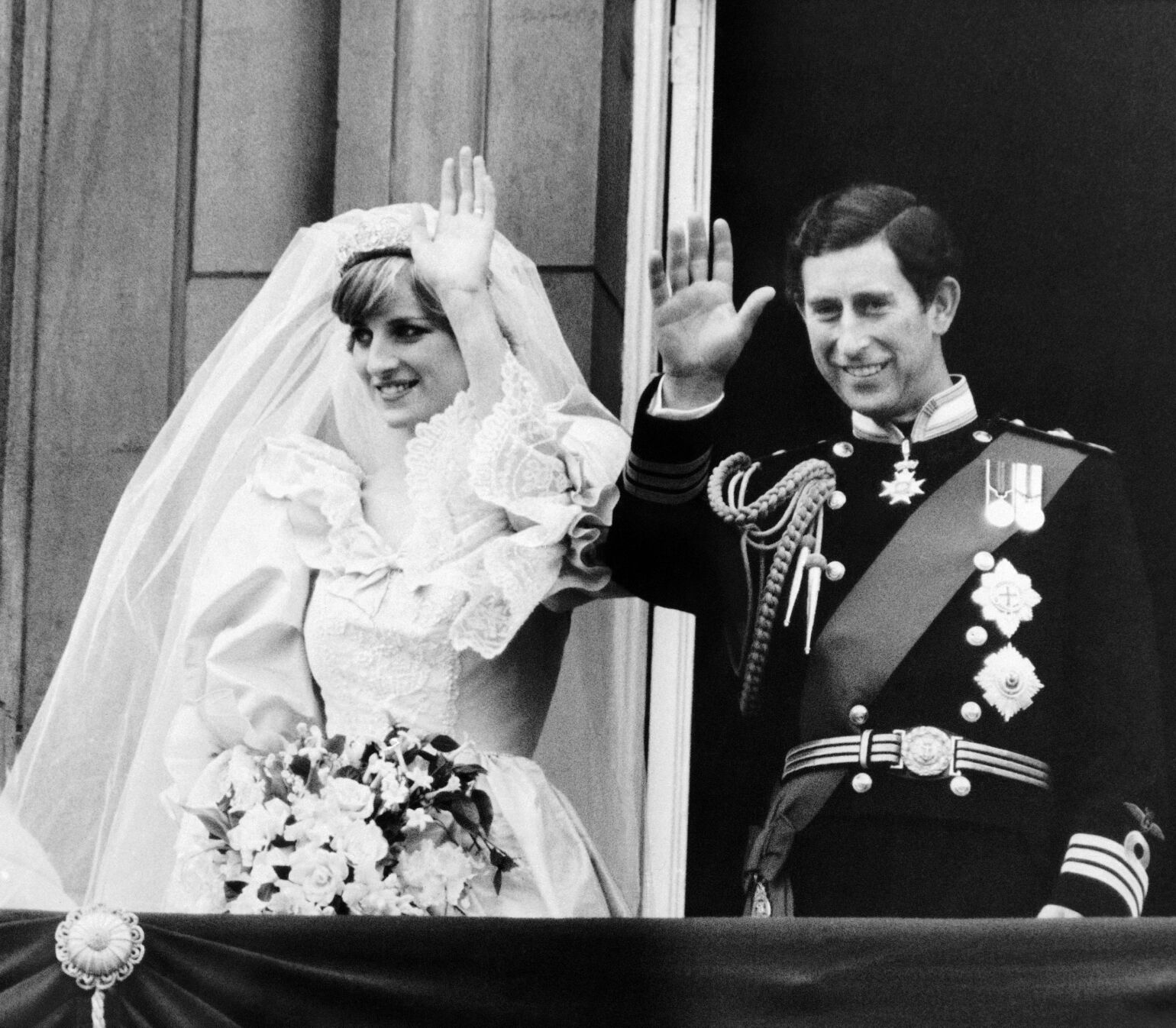 1981: Royal Wedding